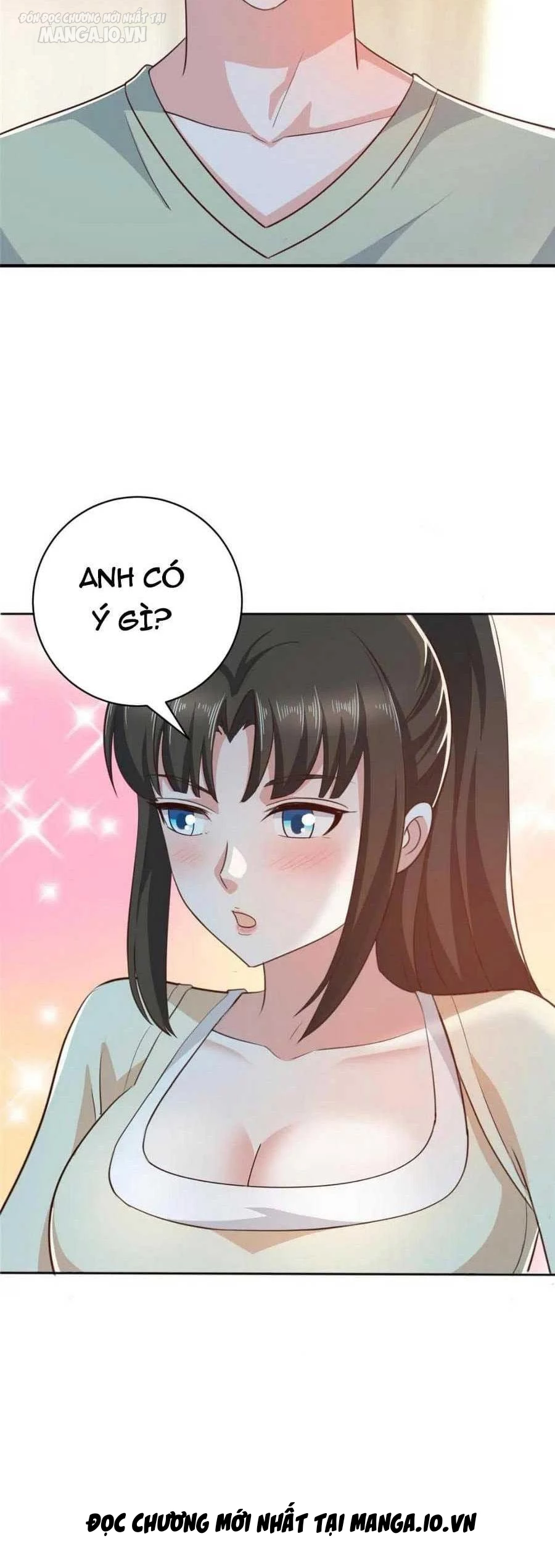 Lão Ba Cho Tôi Lựa Một Trong Mười Nữ Thần Để Kết Hôn Chapter 89 - Trang 2