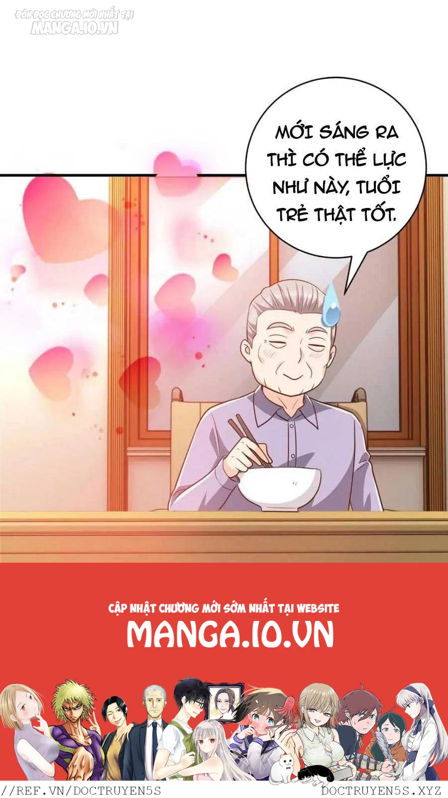 Lão Ba Cho Tôi Lựa Một Trong Mười Nữ Thần Để Kết Hôn Chapter 89 - Trang 2