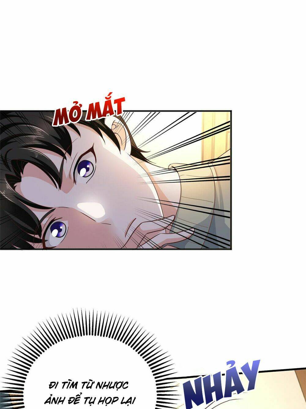 Lão Ba Cho Tôi Lựa Một Trong Mười Nữ Thần Để Kết Hôn Chapter 9 - Trang 2