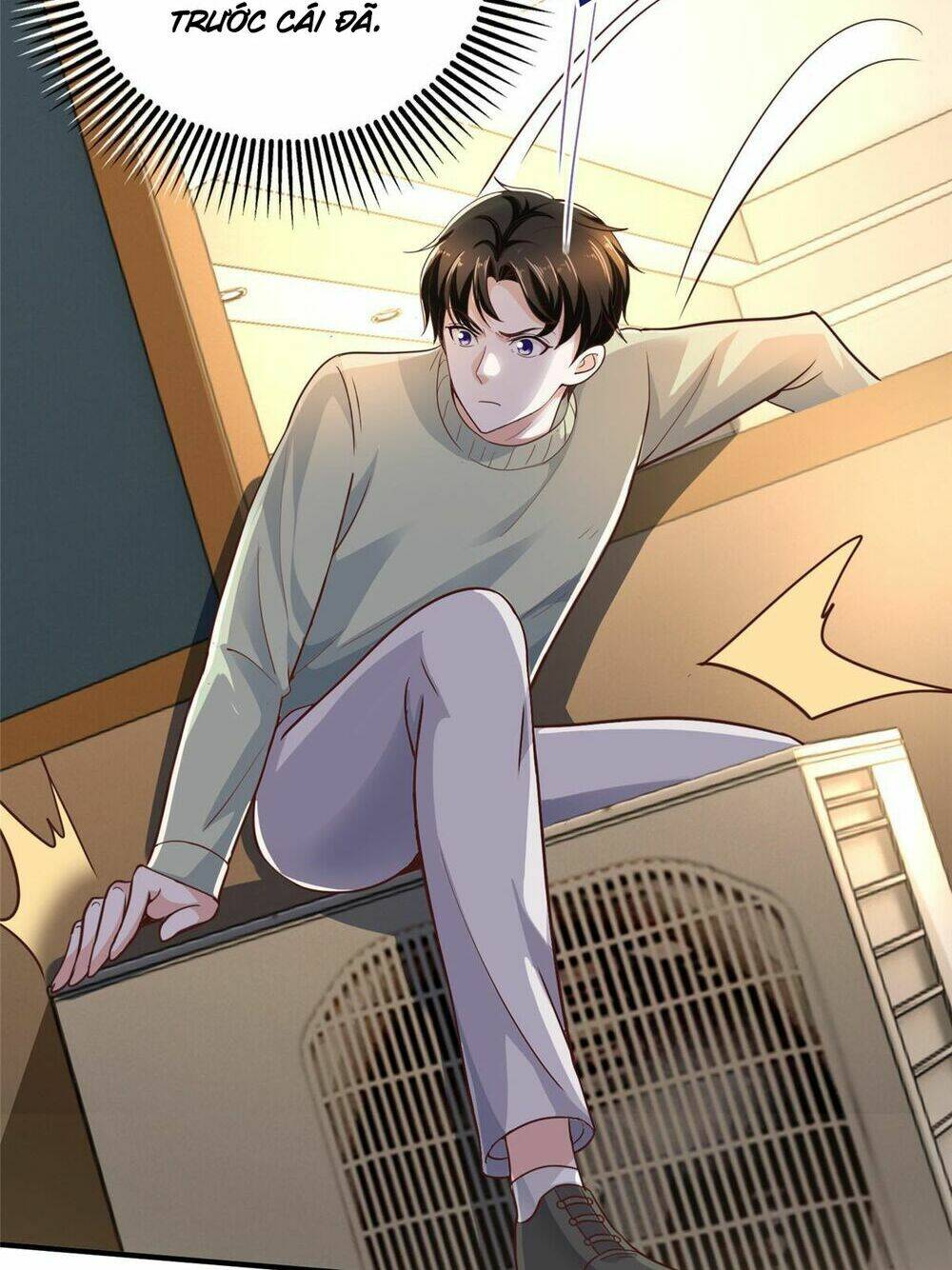 Lão Ba Cho Tôi Lựa Một Trong Mười Nữ Thần Để Kết Hôn Chapter 9 - Trang 2