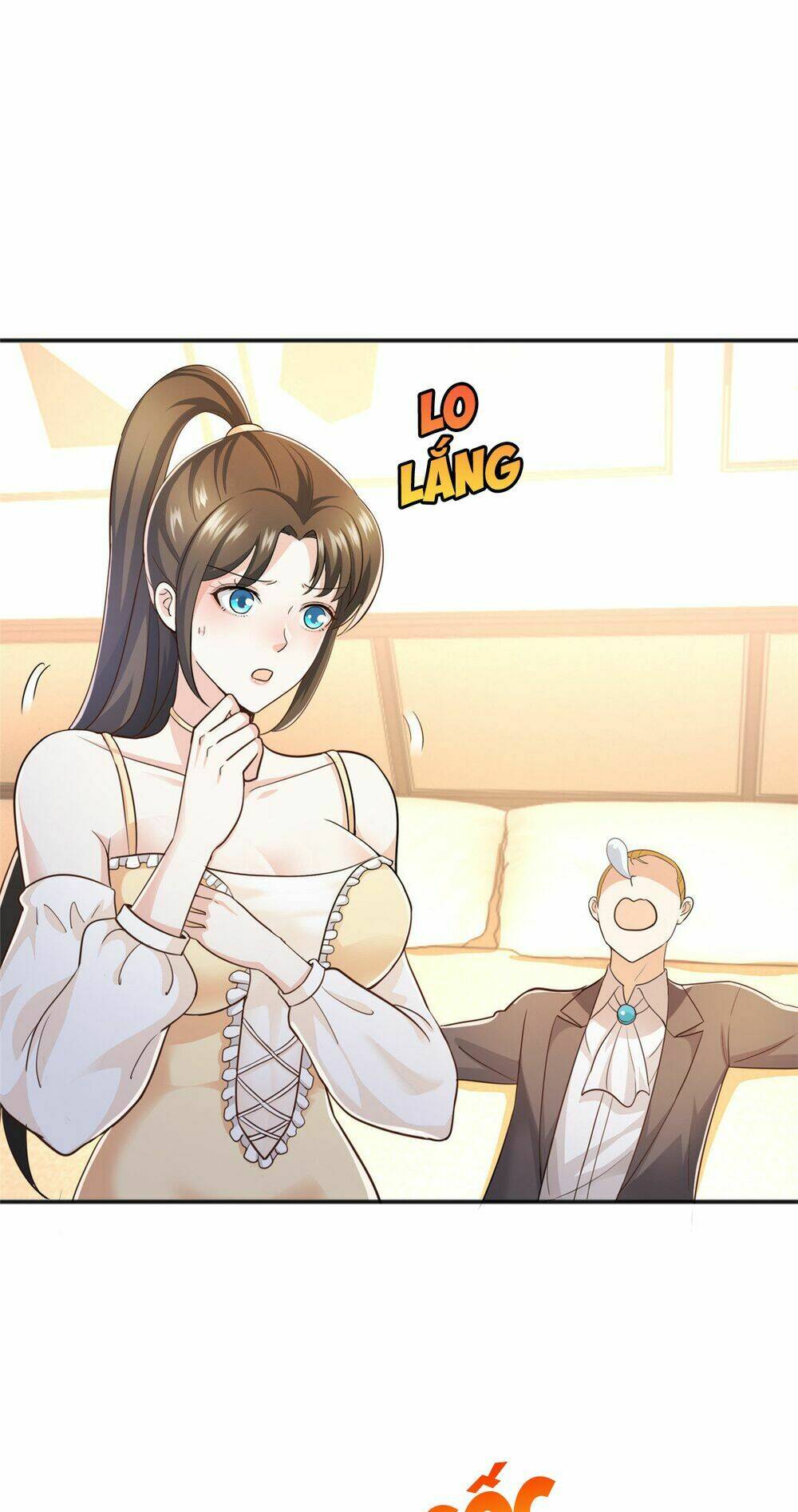 Lão Ba Cho Tôi Lựa Một Trong Mười Nữ Thần Để Kết Hôn Chapter 9 - Trang 2