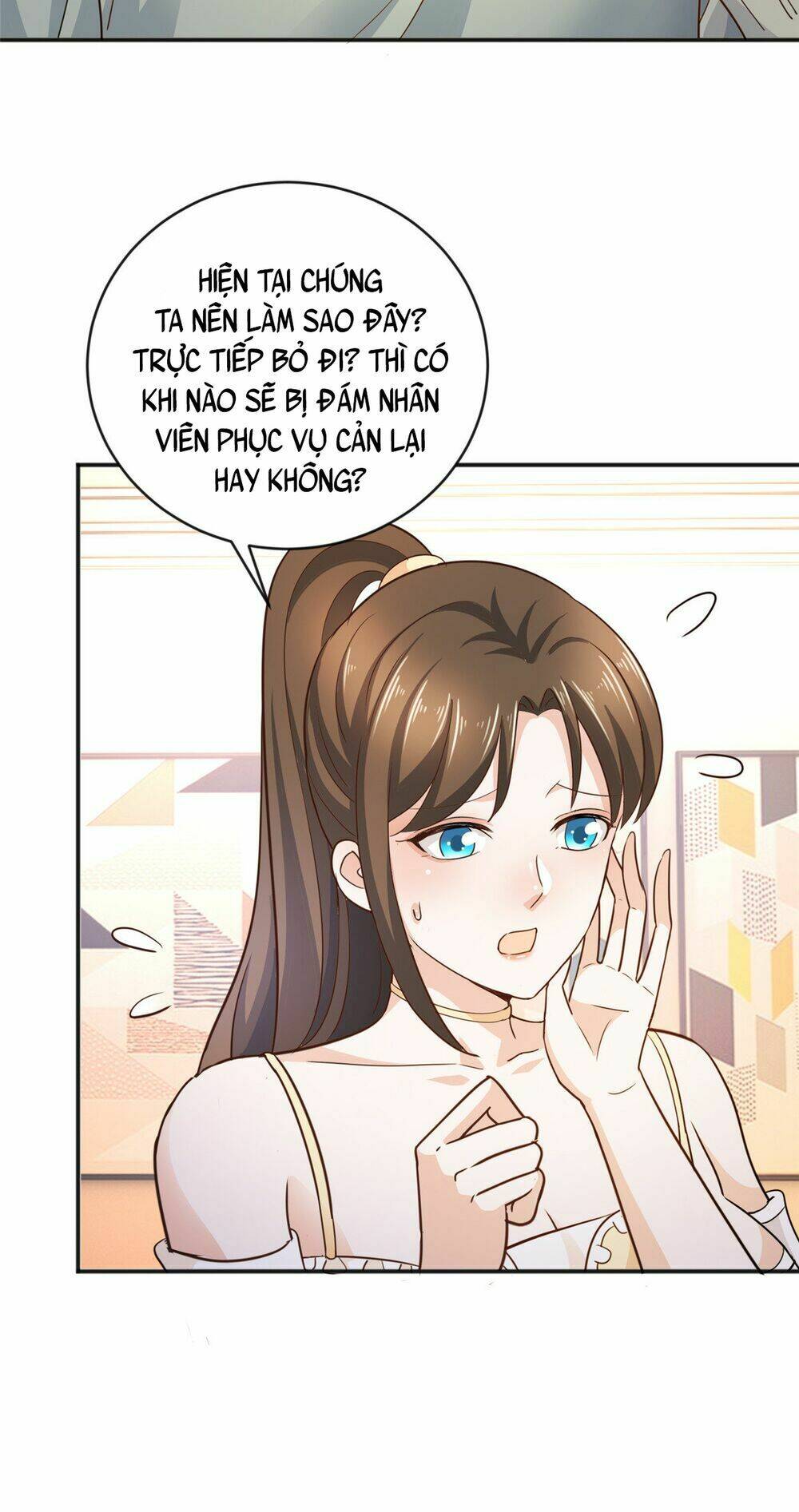 Lão Ba Cho Tôi Lựa Một Trong Mười Nữ Thần Để Kết Hôn Chapter 9 - Trang 2