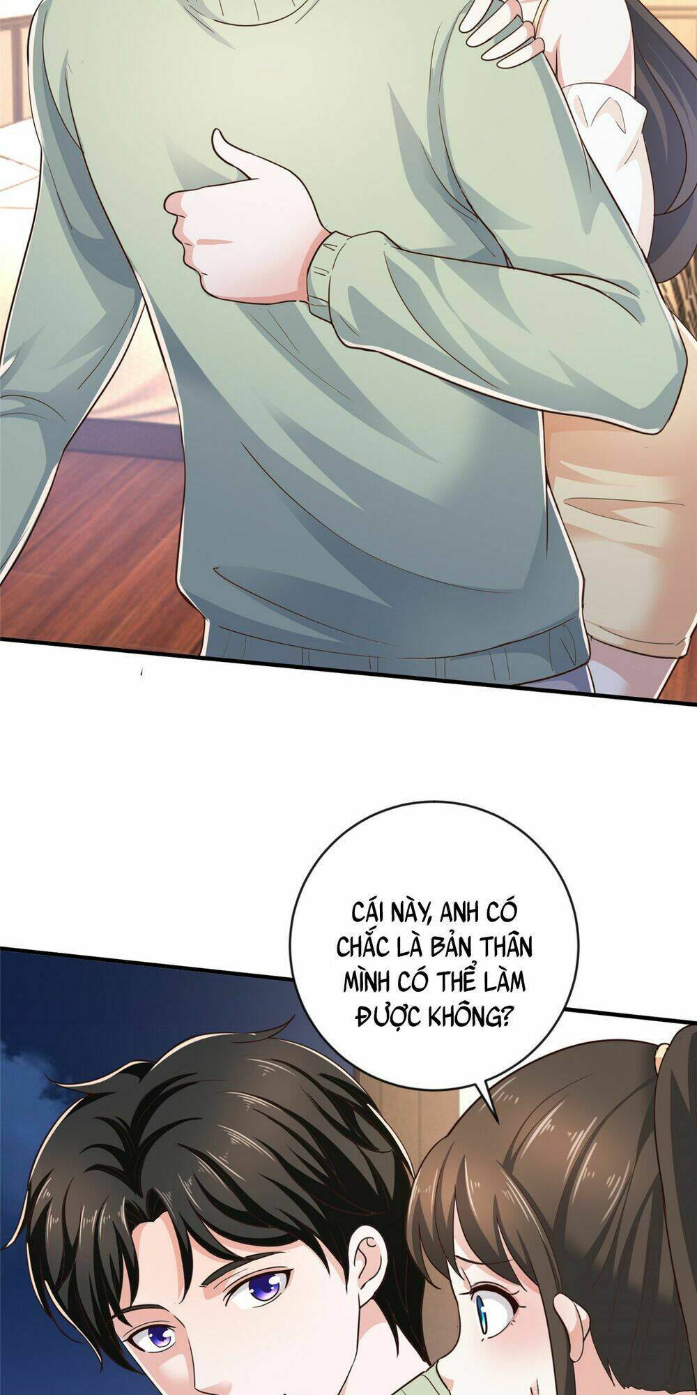 Lão Ba Cho Tôi Lựa Một Trong Mười Nữ Thần Để Kết Hôn Chapter 9 - Trang 2