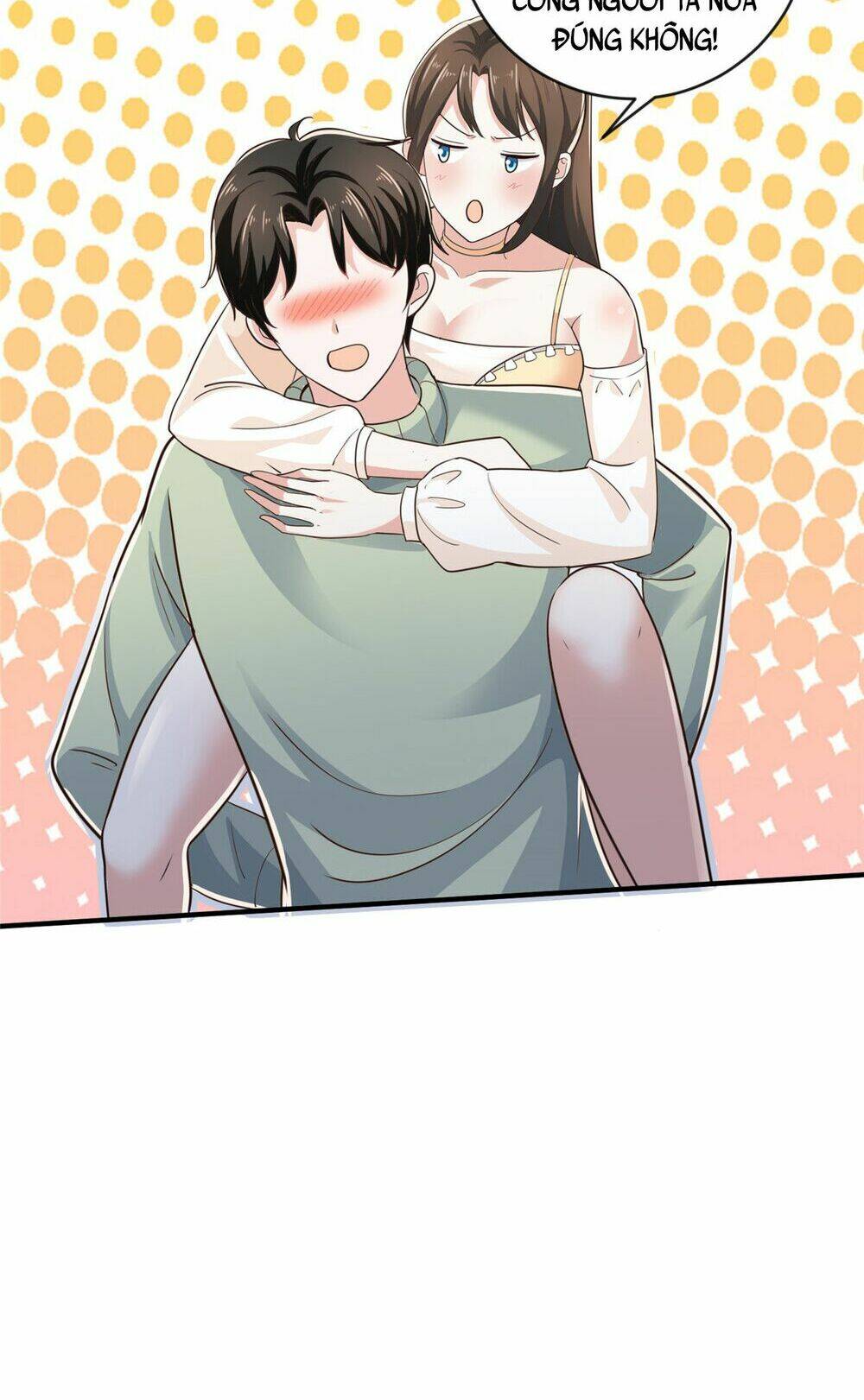 Lão Ba Cho Tôi Lựa Một Trong Mười Nữ Thần Để Kết Hôn Chapter 9 - Trang 2