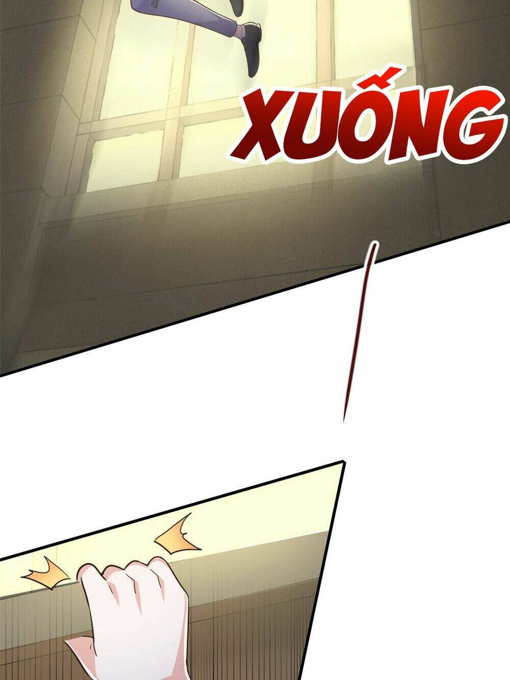 Lão Ba Cho Tôi Lựa Một Trong Mười Nữ Thần Để Kết Hôn Chapter 9 - Trang 2