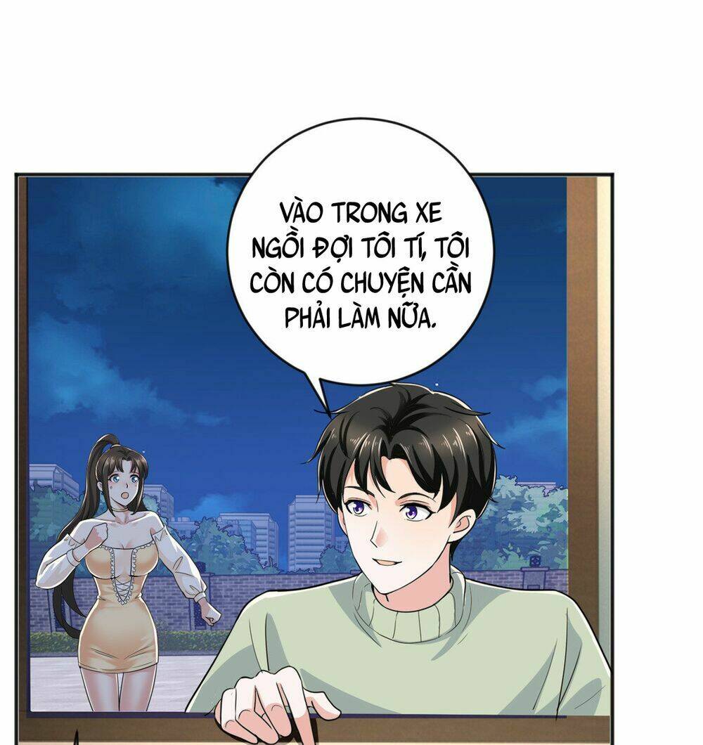 Lão Ba Cho Tôi Lựa Một Trong Mười Nữ Thần Để Kết Hôn Chapter 9 - Trang 2