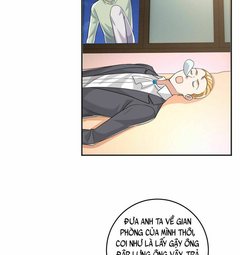 Lão Ba Cho Tôi Lựa Một Trong Mười Nữ Thần Để Kết Hôn Chapter 9 - Trang 2