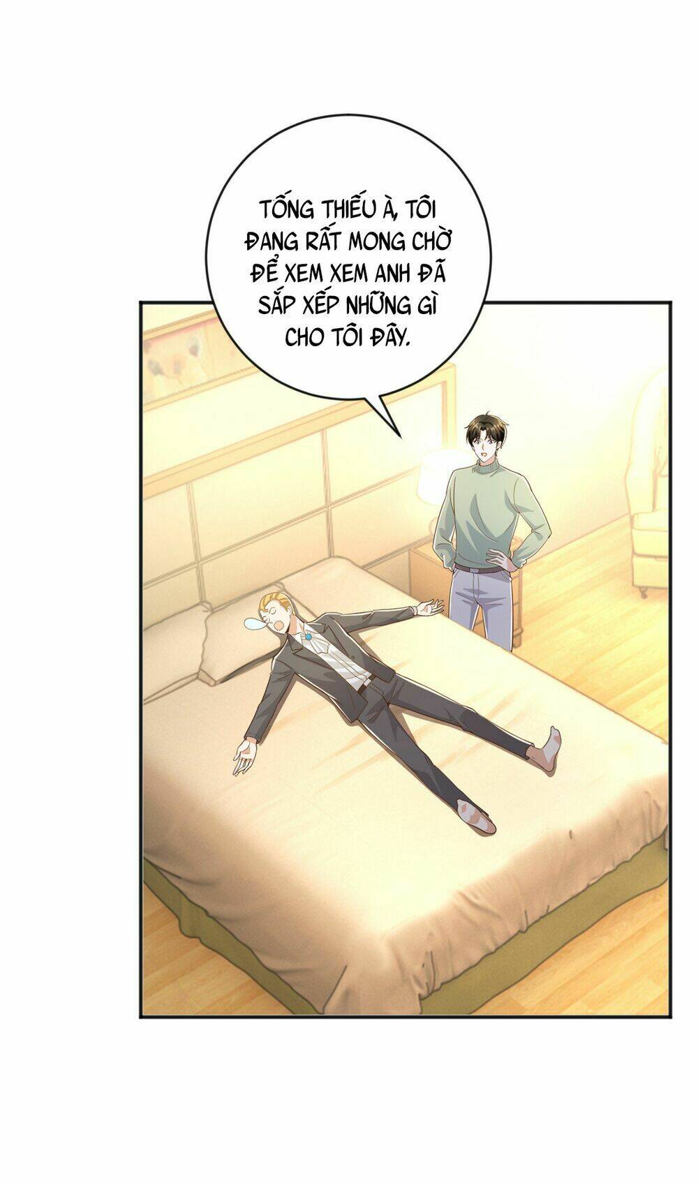 Lão Ba Cho Tôi Lựa Một Trong Mười Nữ Thần Để Kết Hôn Chapter 9 - Trang 2