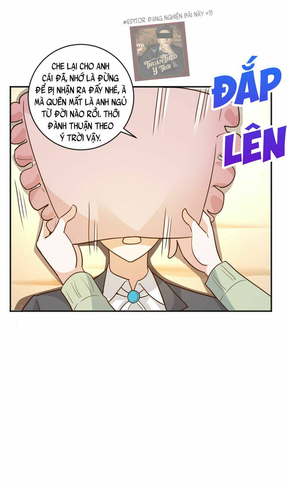 Lão Ba Cho Tôi Lựa Một Trong Mười Nữ Thần Để Kết Hôn Chapter 9 - Trang 2