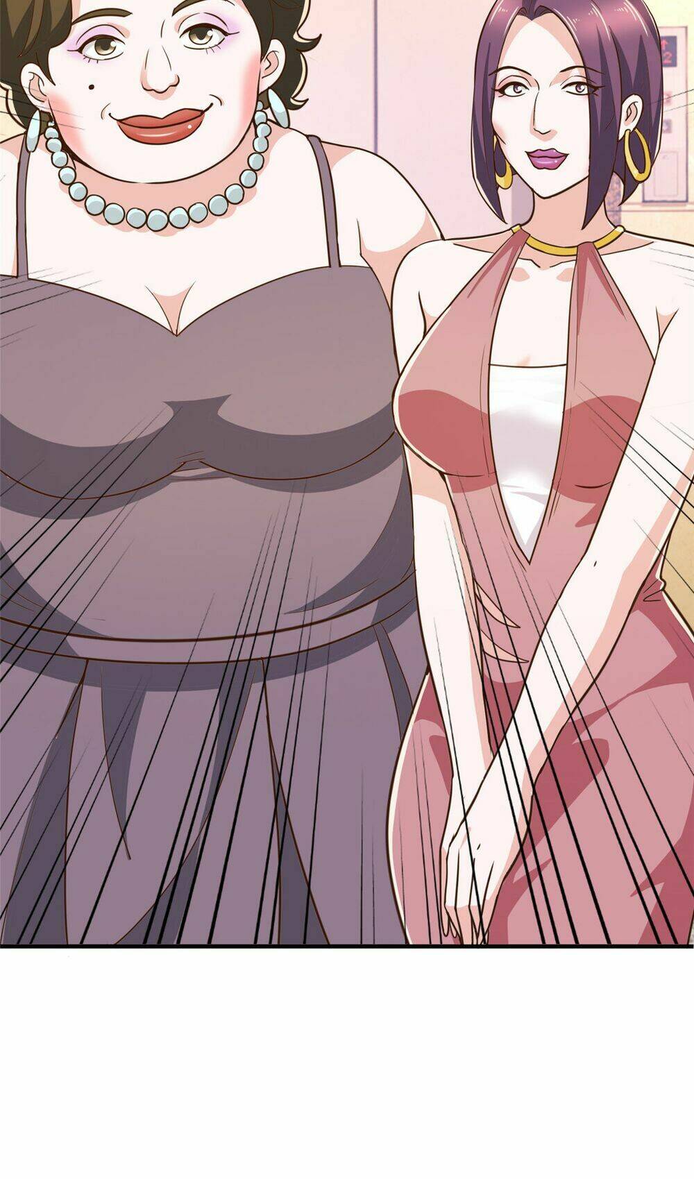 Lão Ba Cho Tôi Lựa Một Trong Mười Nữ Thần Để Kết Hôn Chapter 9 - Trang 2