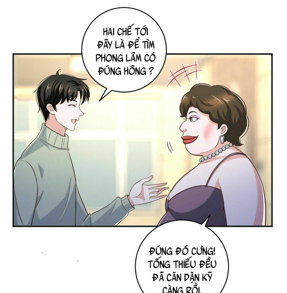 Lão Ba Cho Tôi Lựa Một Trong Mười Nữ Thần Để Kết Hôn Chapter 9 - Trang 2