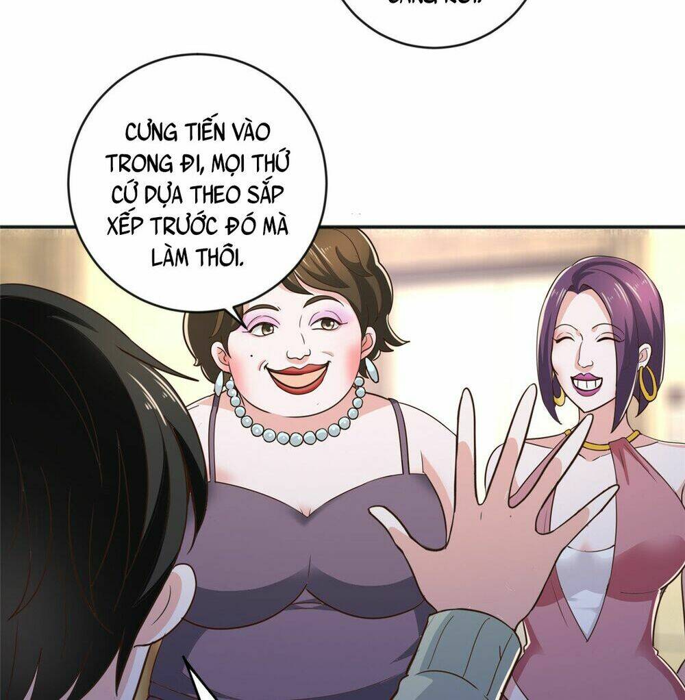 Lão Ba Cho Tôi Lựa Một Trong Mười Nữ Thần Để Kết Hôn Chapter 9 - Trang 2