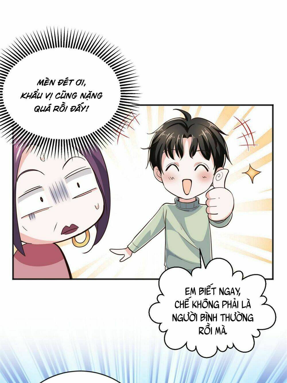 Lão Ba Cho Tôi Lựa Một Trong Mười Nữ Thần Để Kết Hôn Chapter 9 - Trang 2