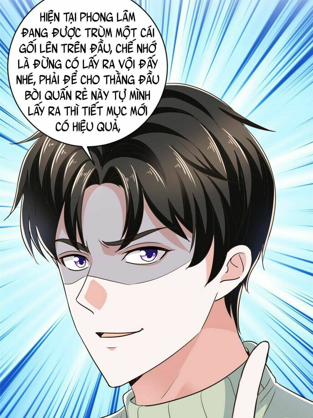 Lão Ba Cho Tôi Lựa Một Trong Mười Nữ Thần Để Kết Hôn Chapter 9 - Trang 2