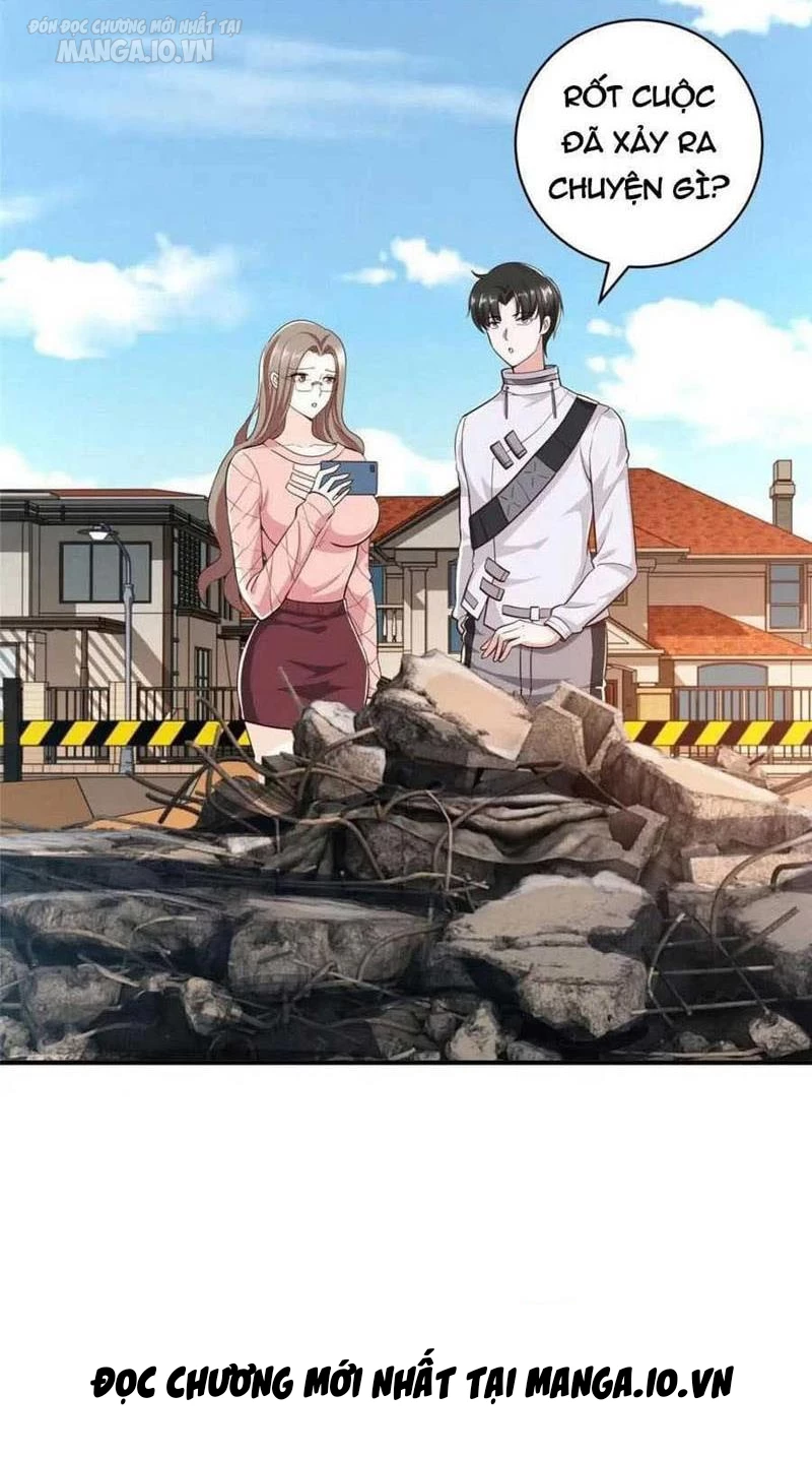 Lão Ba Cho Tôi Lựa Một Trong Mười Nữ Thần Để Kết Hôn Chapter 90 - Trang 2