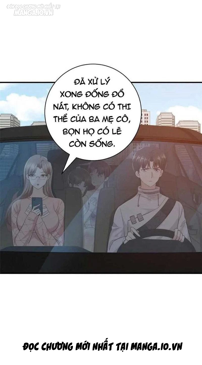 Lão Ba Cho Tôi Lựa Một Trong Mười Nữ Thần Để Kết Hôn Chapter 90 - Trang 2