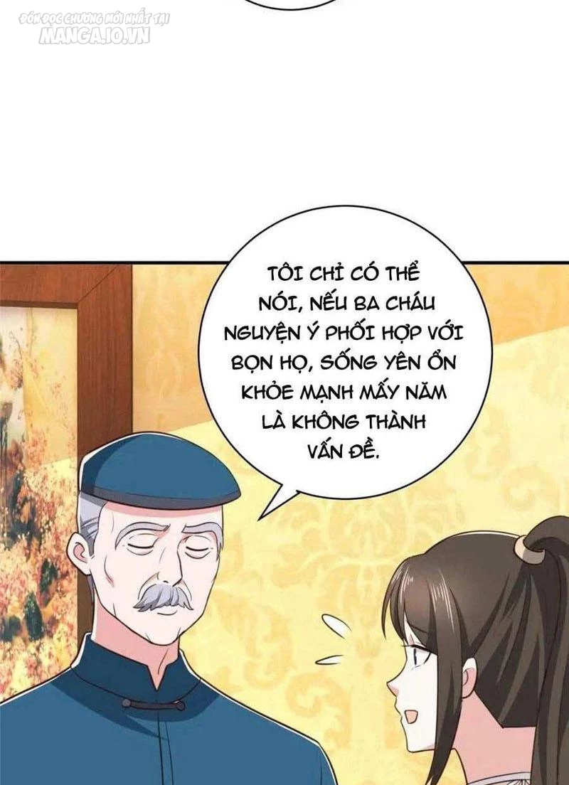 Lão Ba Cho Tôi Lựa Một Trong Mười Nữ Thần Để Kết Hôn Chapter 91 - Trang 2