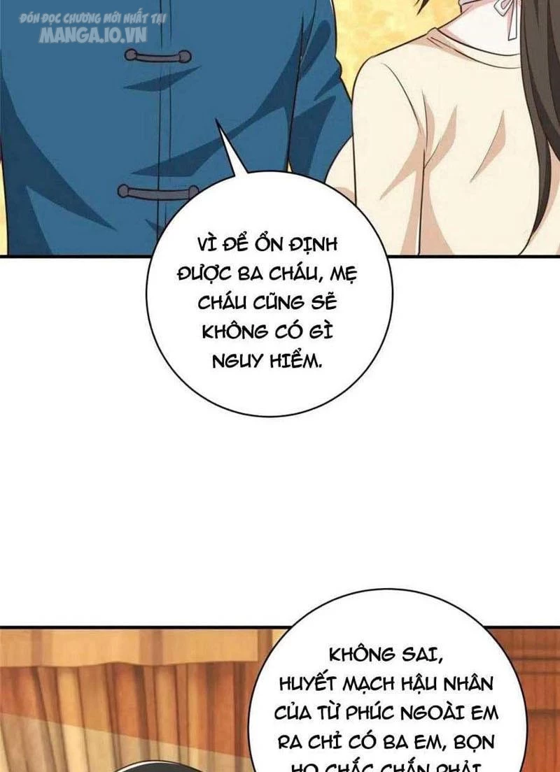 Lão Ba Cho Tôi Lựa Một Trong Mười Nữ Thần Để Kết Hôn Chapter 91 - Trang 2