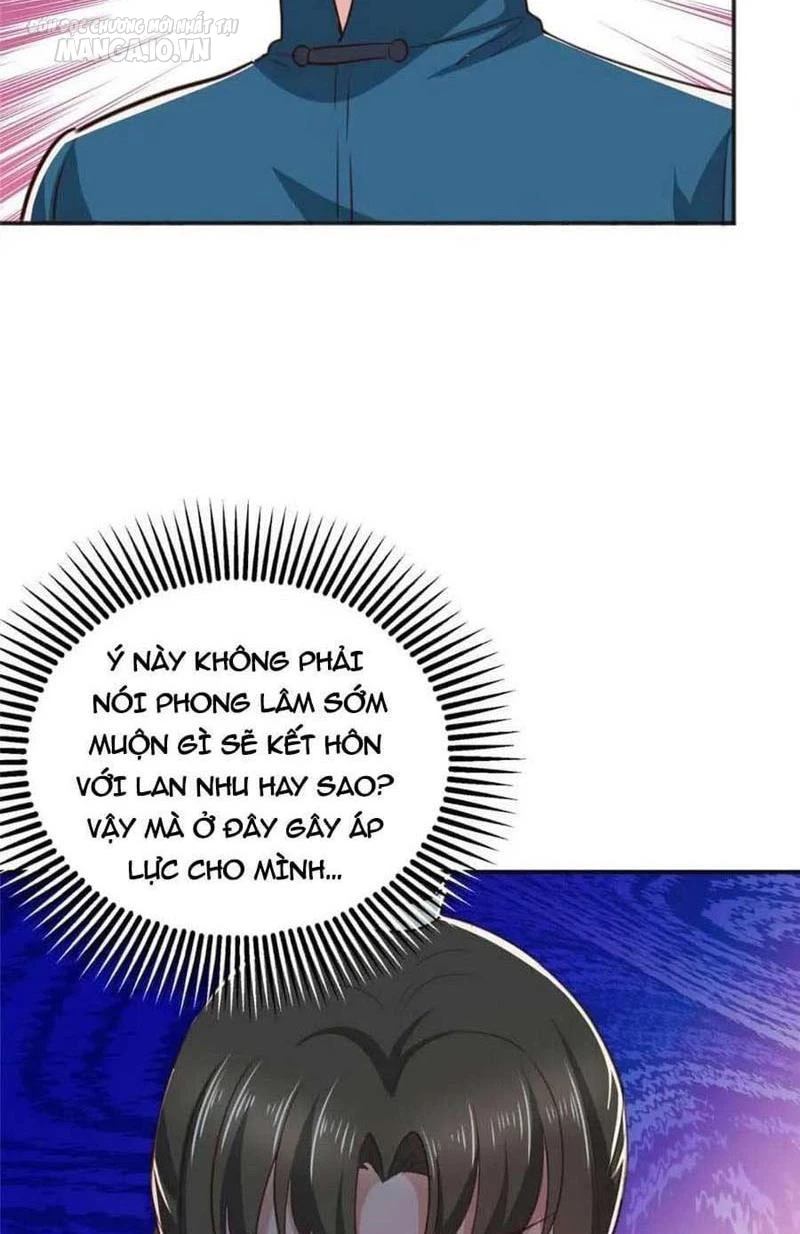 Lão Ba Cho Tôi Lựa Một Trong Mười Nữ Thần Để Kết Hôn Chapter 91 - Trang 2