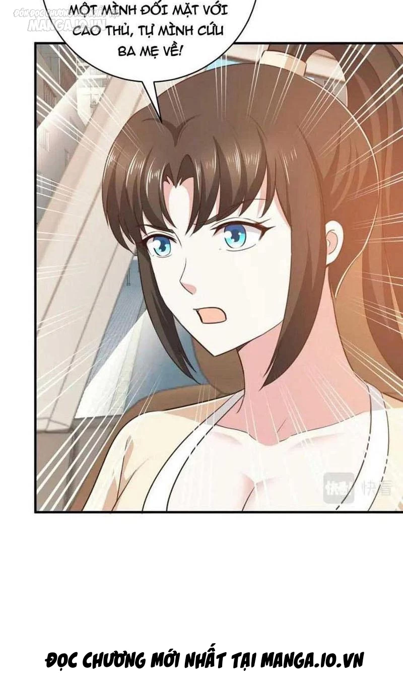 Lão Ba Cho Tôi Lựa Một Trong Mười Nữ Thần Để Kết Hôn Chapter 91 - Trang 2