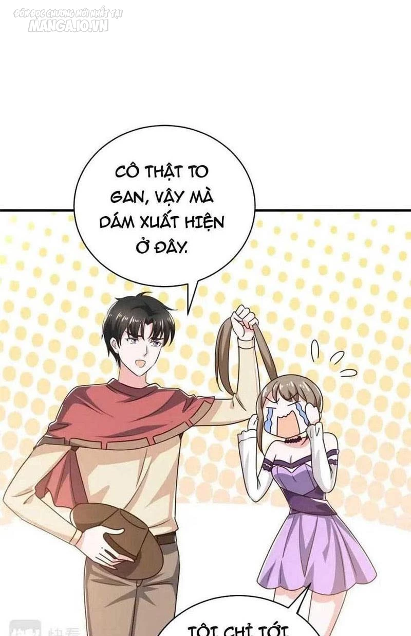 Lão Ba Cho Tôi Lựa Một Trong Mười Nữ Thần Để Kết Hôn Chapter 92 - Trang 2