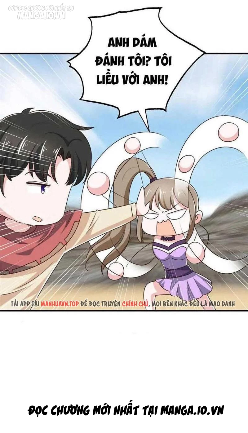 Lão Ba Cho Tôi Lựa Một Trong Mười Nữ Thần Để Kết Hôn Chapter 92 - Trang 2