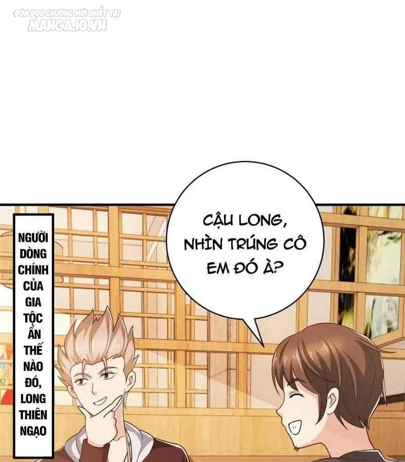 Lão Ba Cho Tôi Lựa Một Trong Mười Nữ Thần Để Kết Hôn Chapter 92 - Trang 2