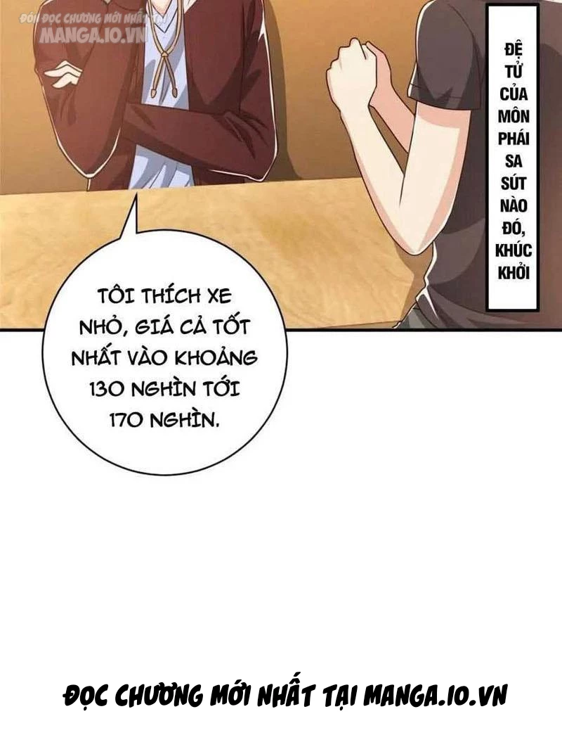 Lão Ba Cho Tôi Lựa Một Trong Mười Nữ Thần Để Kết Hôn Chapter 92 - Trang 2