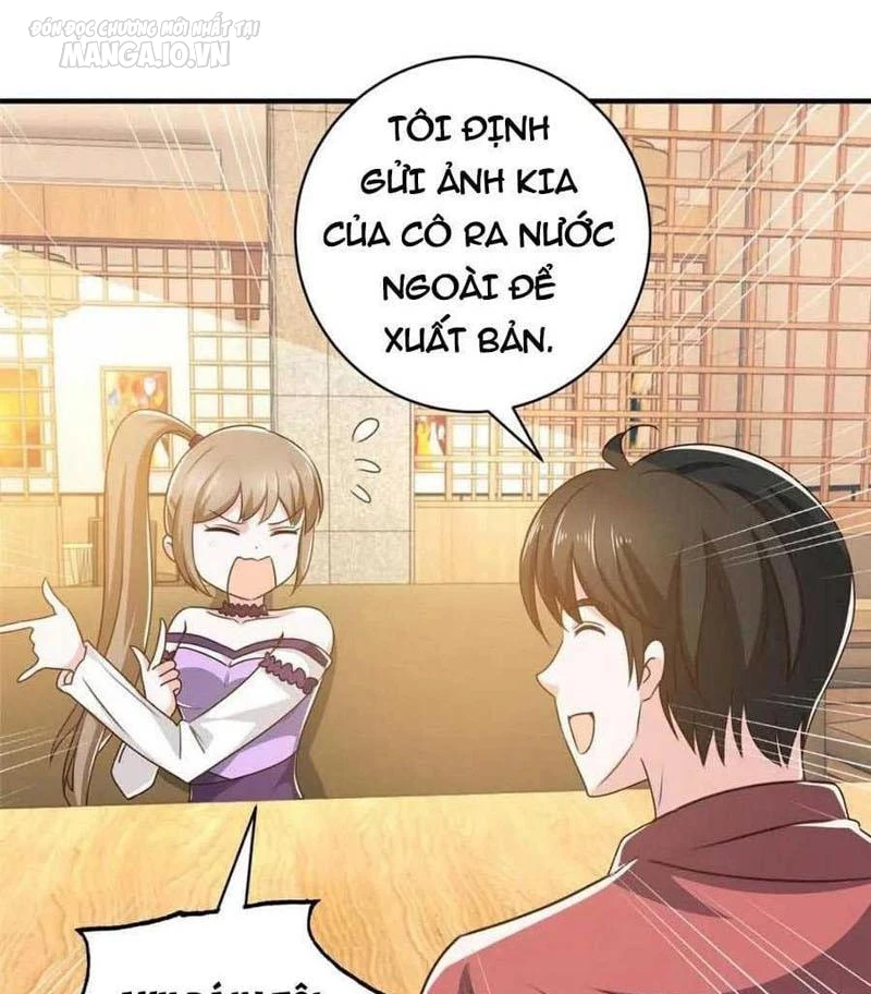 Lão Ba Cho Tôi Lựa Một Trong Mười Nữ Thần Để Kết Hôn Chapter 92 - Trang 2