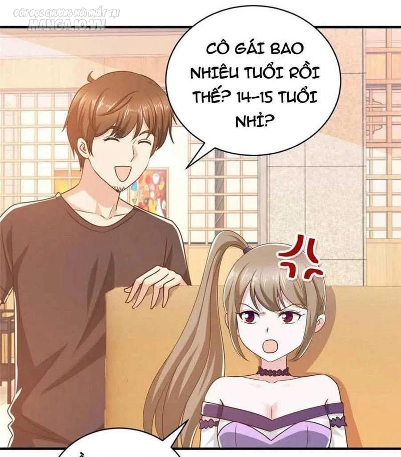 Lão Ba Cho Tôi Lựa Một Trong Mười Nữ Thần Để Kết Hôn Chapter 92 - Trang 2