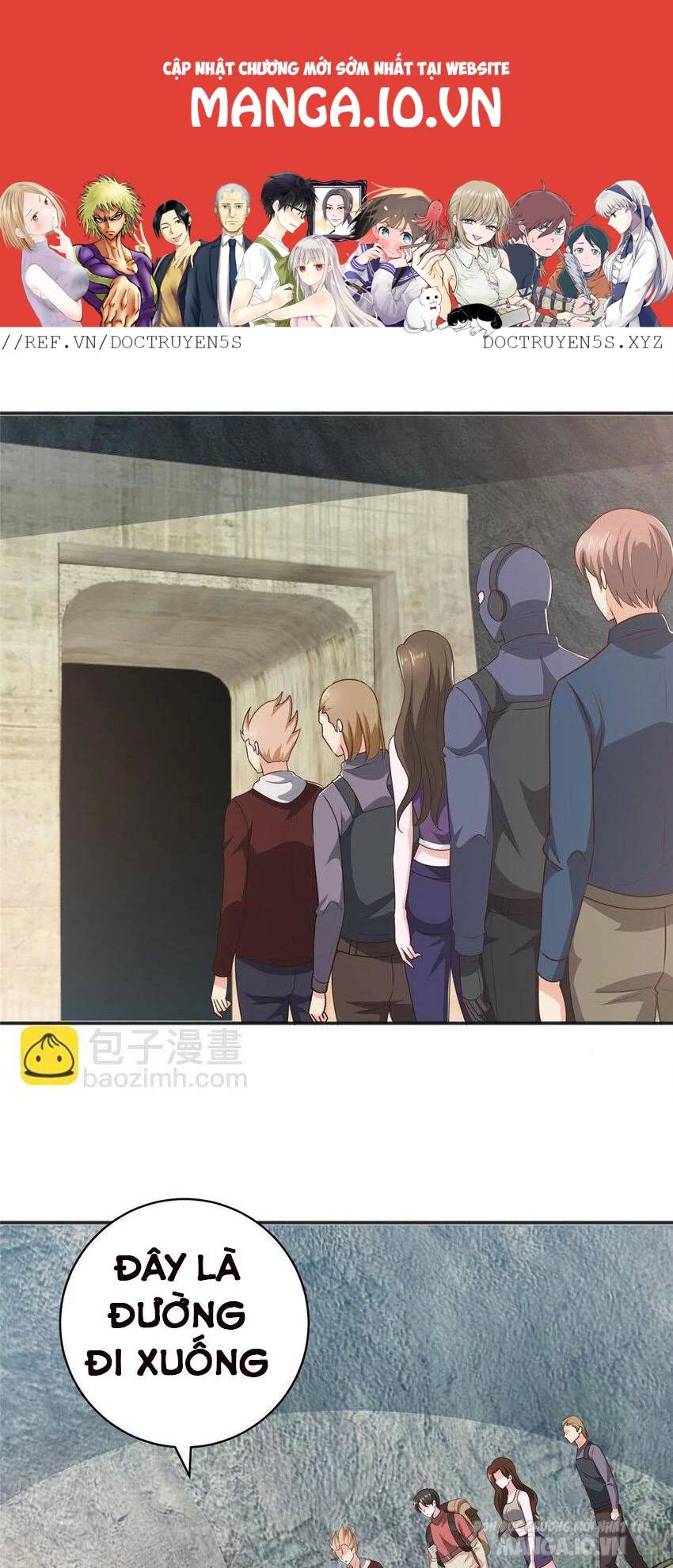 Lão Ba Cho Tôi Lựa Một Trong Mười Nữ Thần Để Kết Hôn Chapter 94 - Trang 2