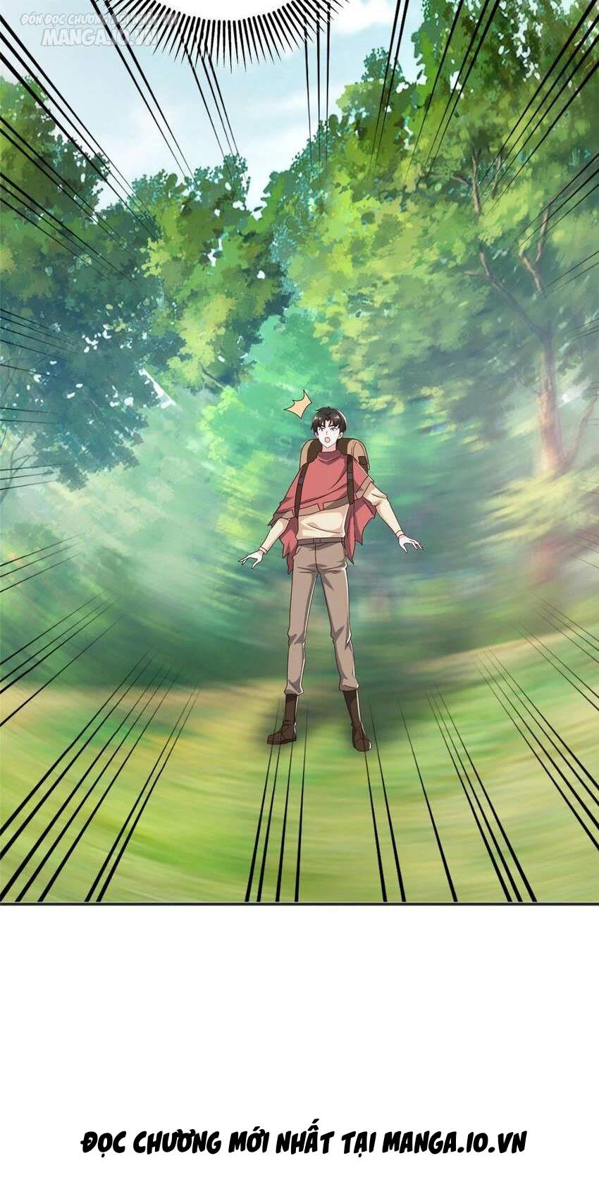 Lão Ba Cho Tôi Lựa Một Trong Mười Nữ Thần Để Kết Hôn Chapter 94 - Trang 2