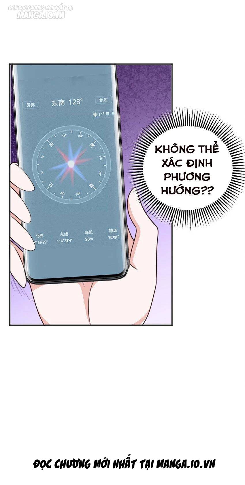 Lão Ba Cho Tôi Lựa Một Trong Mười Nữ Thần Để Kết Hôn Chapter 94 - Trang 2