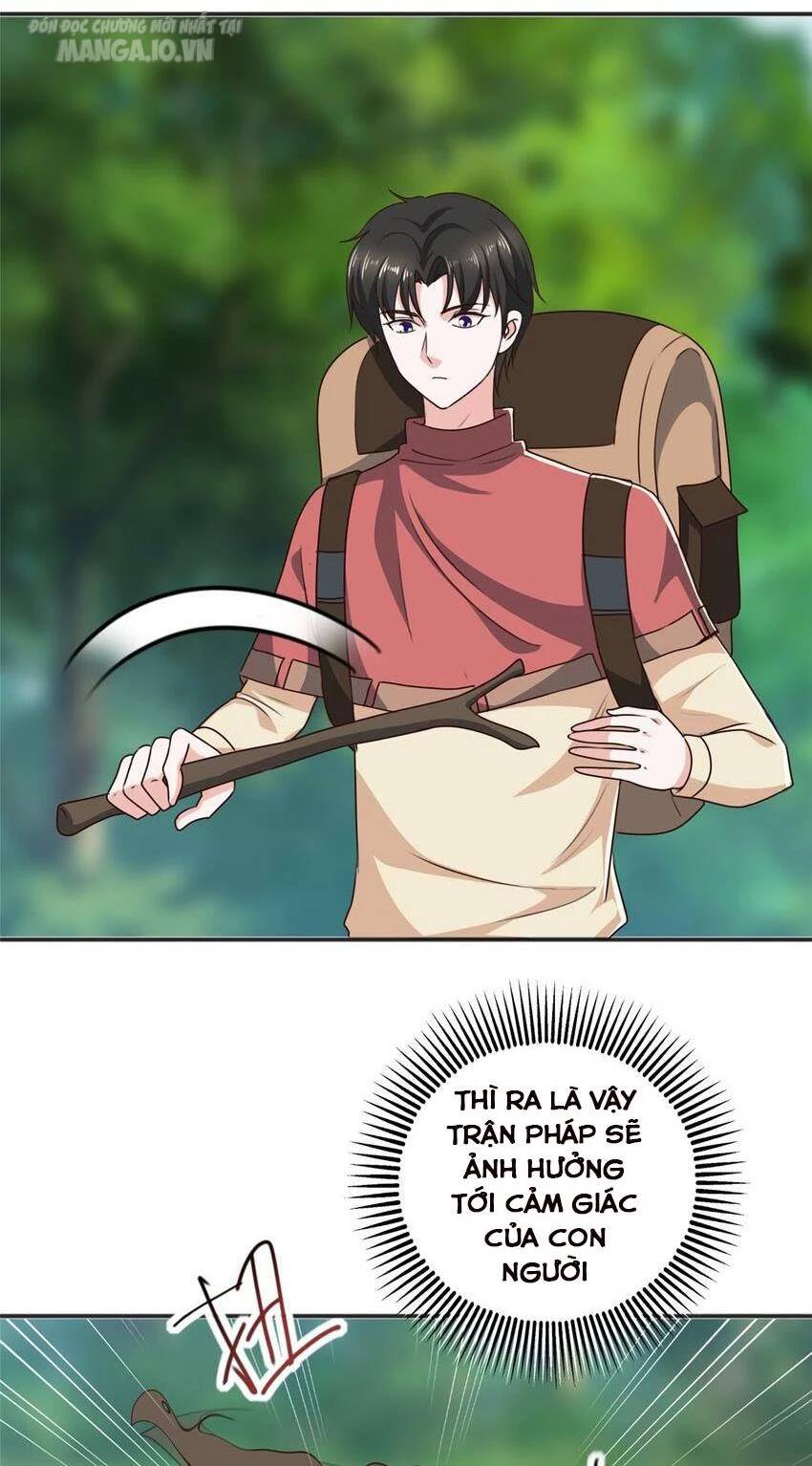 Lão Ba Cho Tôi Lựa Một Trong Mười Nữ Thần Để Kết Hôn Chapter 94 - Trang 2