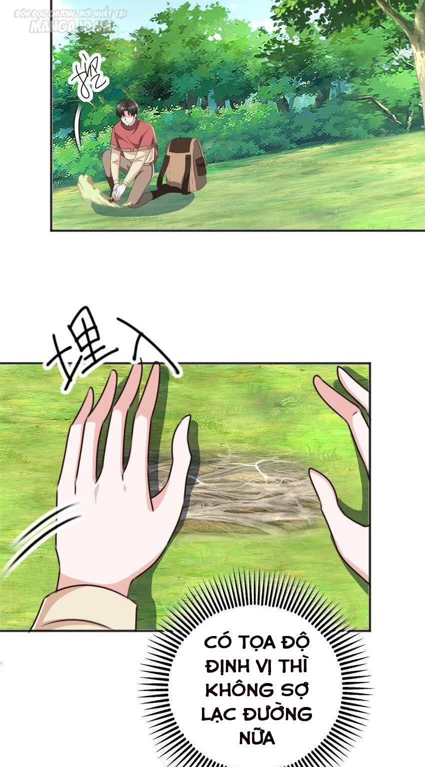 Lão Ba Cho Tôi Lựa Một Trong Mười Nữ Thần Để Kết Hôn Chapter 94 - Trang 2