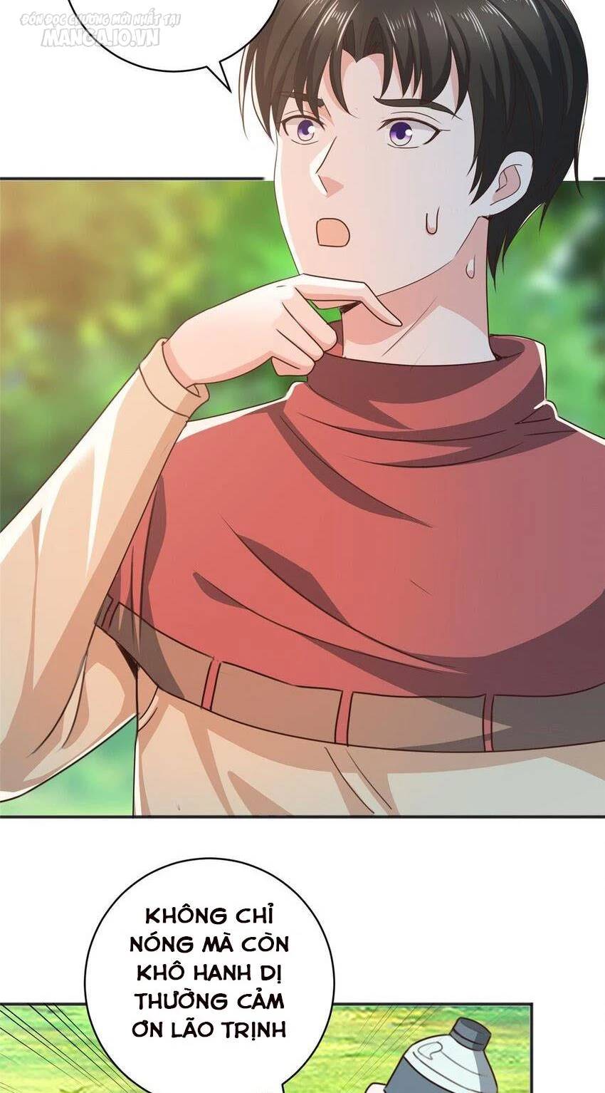 Lão Ba Cho Tôi Lựa Một Trong Mười Nữ Thần Để Kết Hôn Chapter 94 - Trang 2