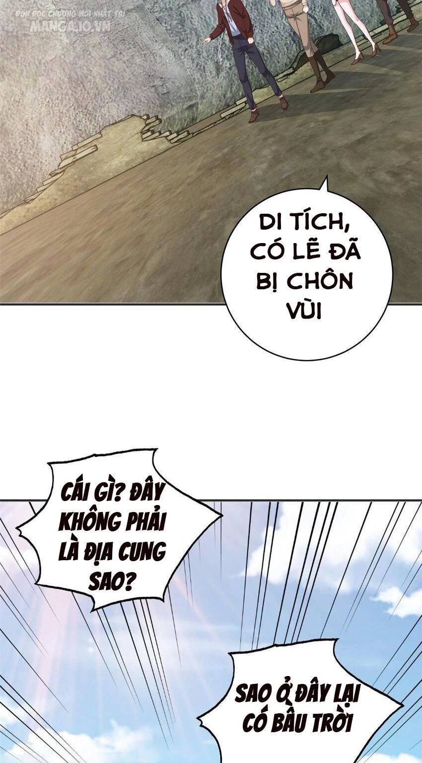 Lão Ba Cho Tôi Lựa Một Trong Mười Nữ Thần Để Kết Hôn Chapter 94 - Trang 2