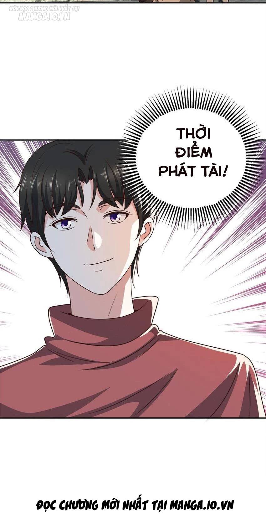 Lão Ba Cho Tôi Lựa Một Trong Mười Nữ Thần Để Kết Hôn Chapter 94 - Trang 2