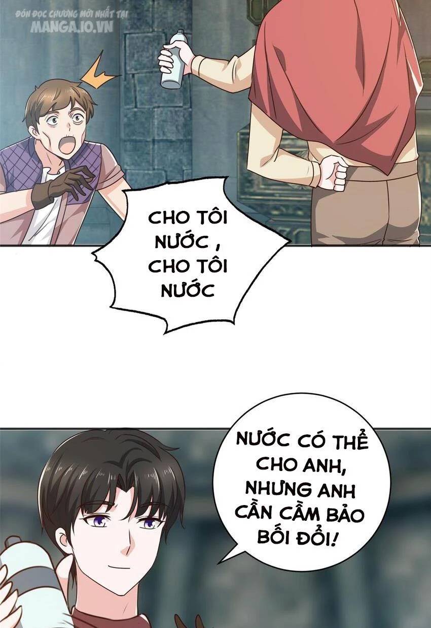 Lão Ba Cho Tôi Lựa Một Trong Mười Nữ Thần Để Kết Hôn Chapter 94 - Trang 2