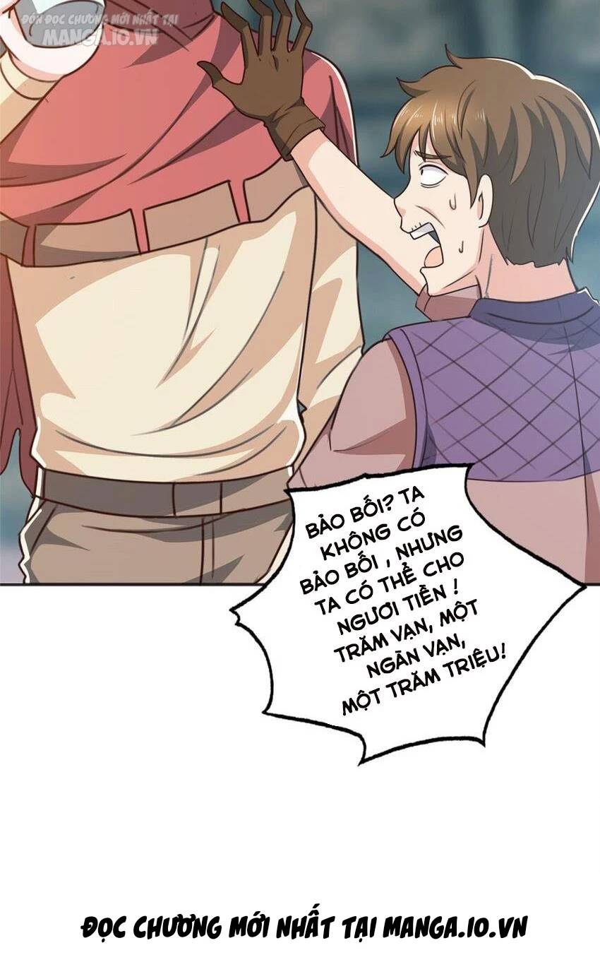 Lão Ba Cho Tôi Lựa Một Trong Mười Nữ Thần Để Kết Hôn Chapter 94 - Trang 2