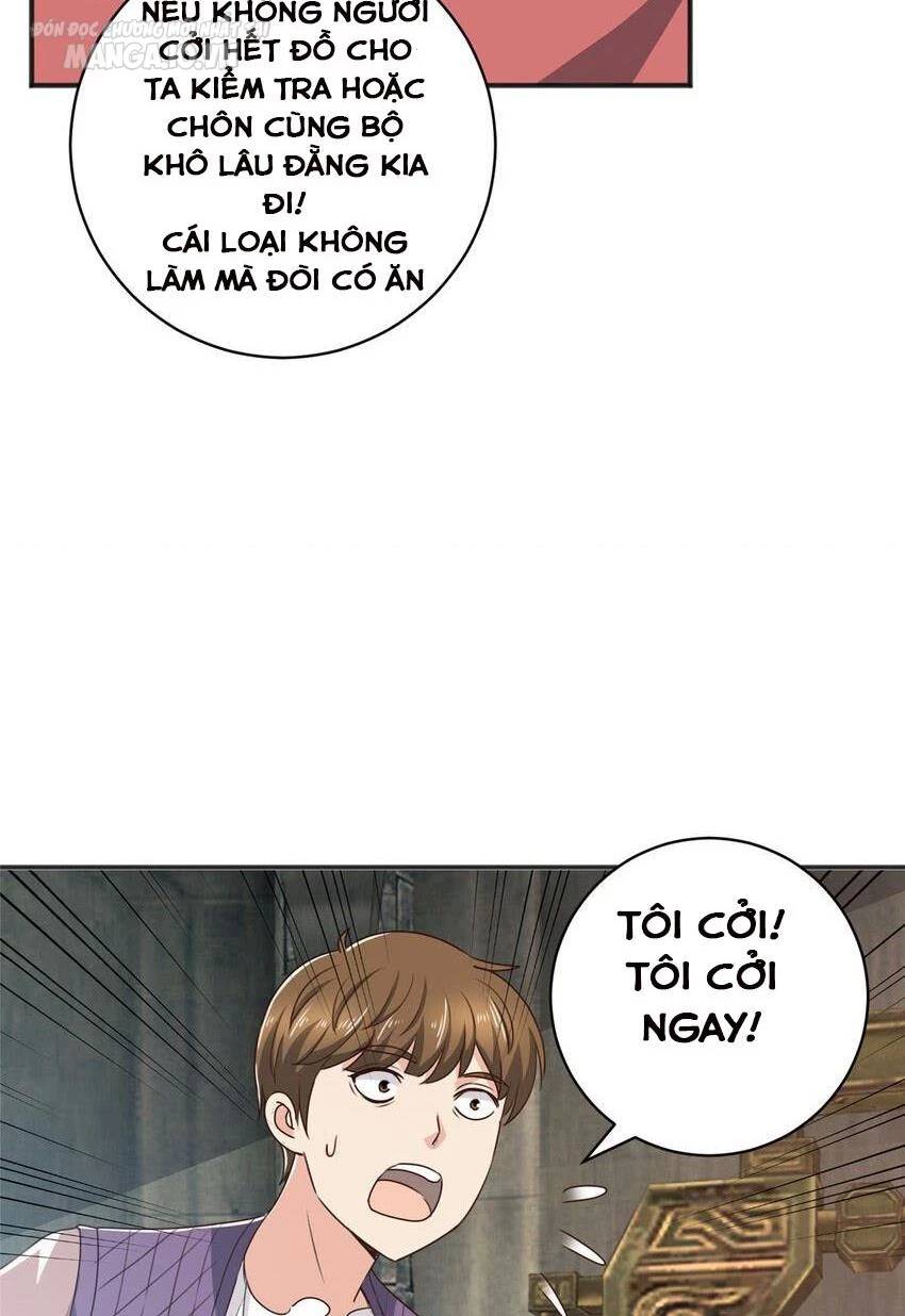 Lão Ba Cho Tôi Lựa Một Trong Mười Nữ Thần Để Kết Hôn Chapter 94 - Trang 2