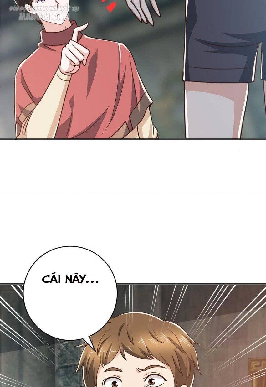 Lão Ba Cho Tôi Lựa Một Trong Mười Nữ Thần Để Kết Hôn Chapter 94 - Trang 2