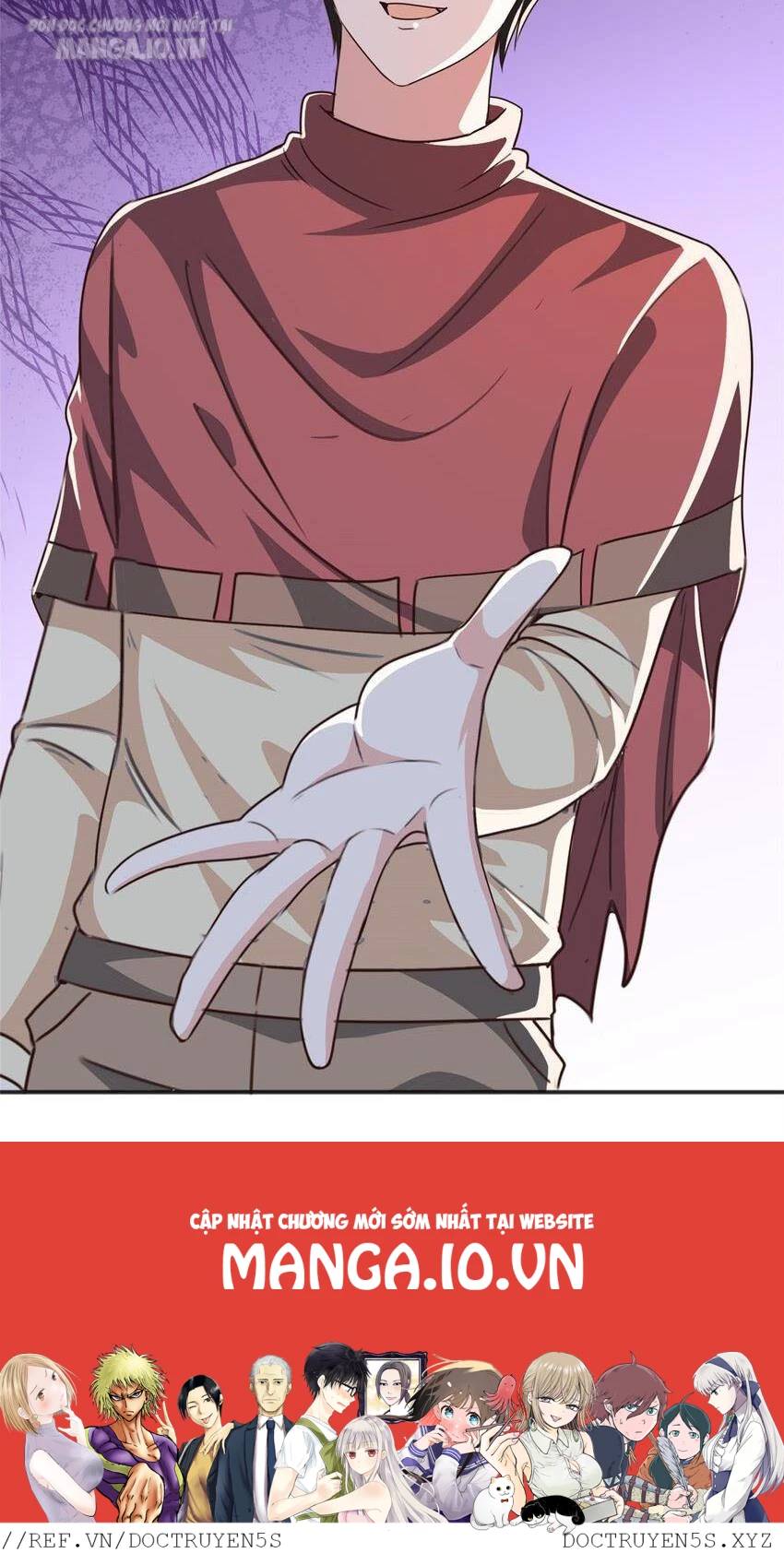 Lão Ba Cho Tôi Lựa Một Trong Mười Nữ Thần Để Kết Hôn Chapter 94 - Trang 2