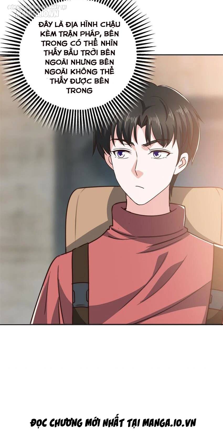 Lão Ba Cho Tôi Lựa Một Trong Mười Nữ Thần Để Kết Hôn Chapter 94 - Trang 2