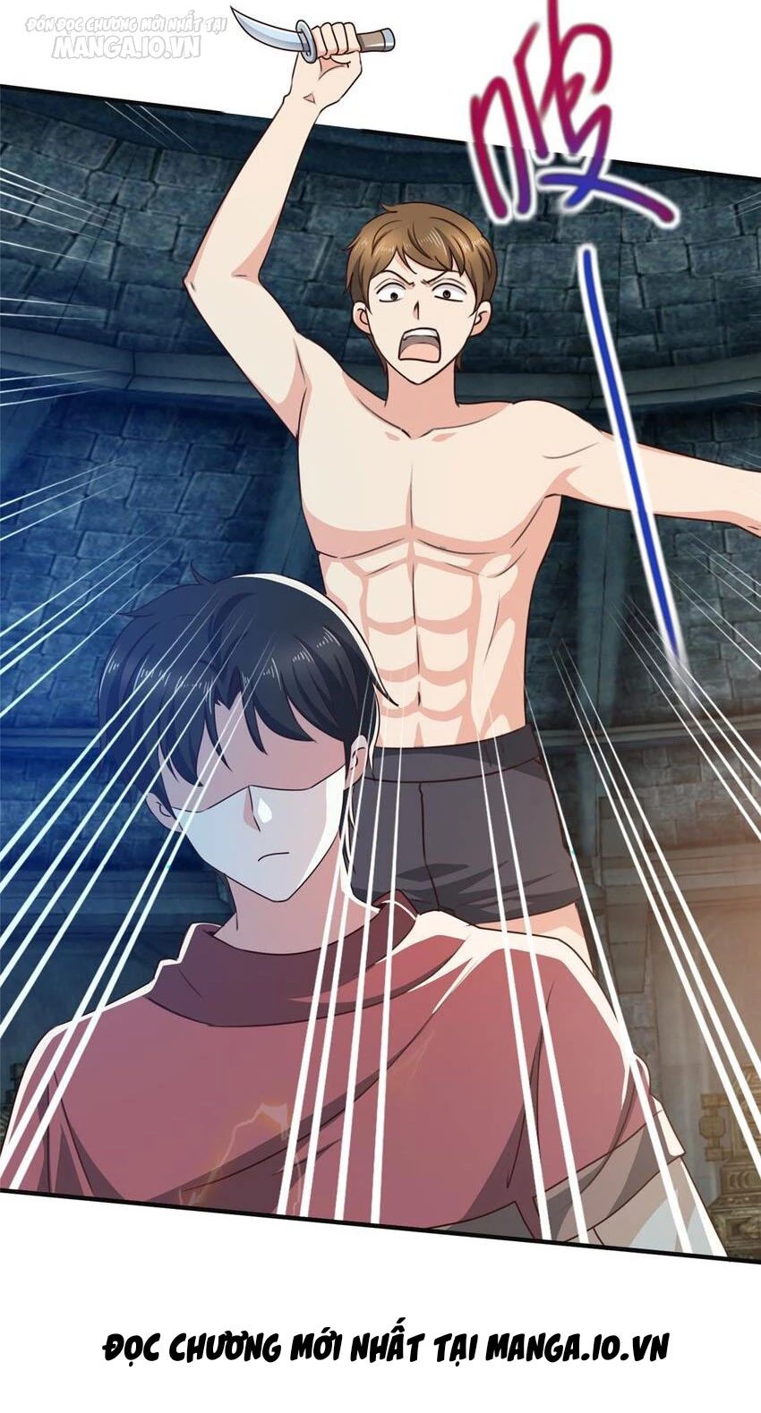 Lão Ba Cho Tôi Lựa Một Trong Mười Nữ Thần Để Kết Hôn Chapter 95 - Trang 2