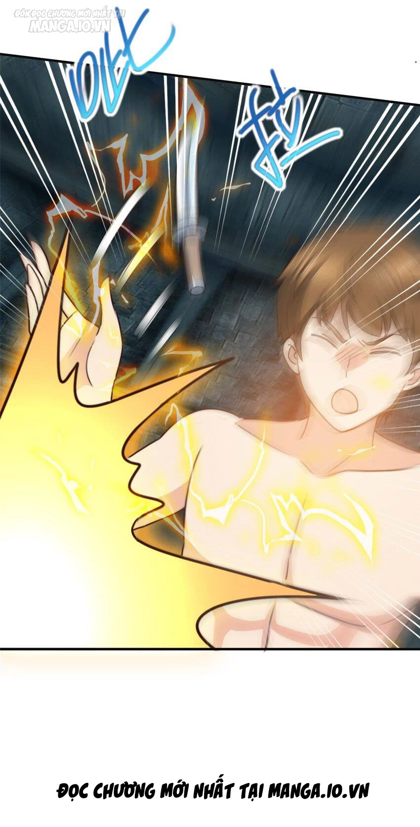 Lão Ba Cho Tôi Lựa Một Trong Mười Nữ Thần Để Kết Hôn Chapter 95 - Trang 2