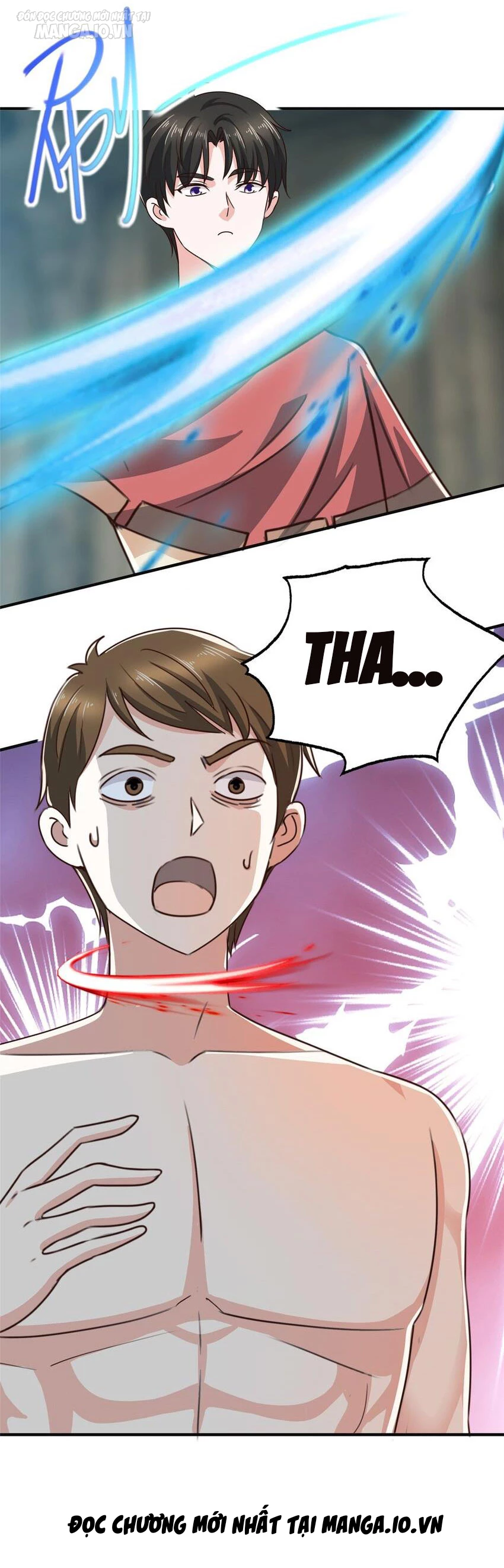 Lão Ba Cho Tôi Lựa Một Trong Mười Nữ Thần Để Kết Hôn Chapter 95 - Trang 2