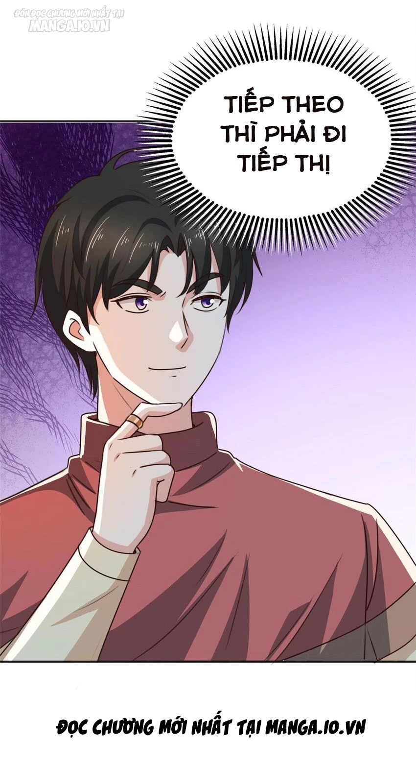 Lão Ba Cho Tôi Lựa Một Trong Mười Nữ Thần Để Kết Hôn Chapter 95 - Trang 2