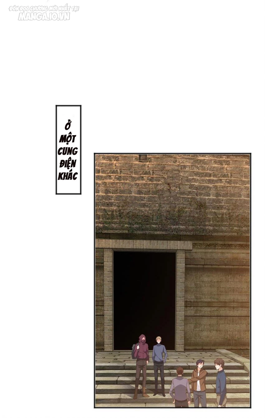 Lão Ba Cho Tôi Lựa Một Trong Mười Nữ Thần Để Kết Hôn Chapter 95 - Trang 2