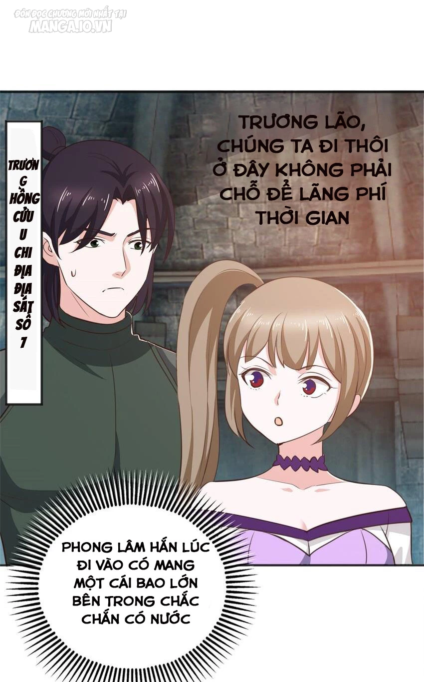 Lão Ba Cho Tôi Lựa Một Trong Mười Nữ Thần Để Kết Hôn Chapter 95 - Trang 2